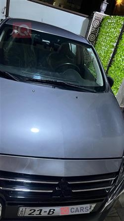 Mitsubishi Mirage G4